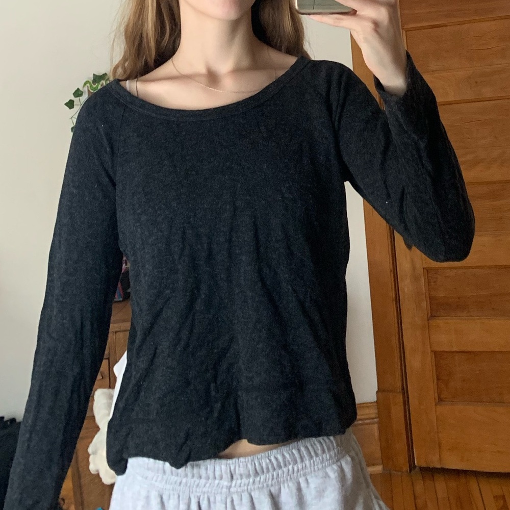 Grey Long sleeve!